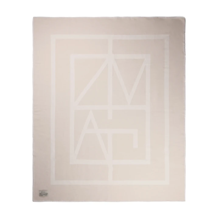 VINGA Monogram GRS blanket