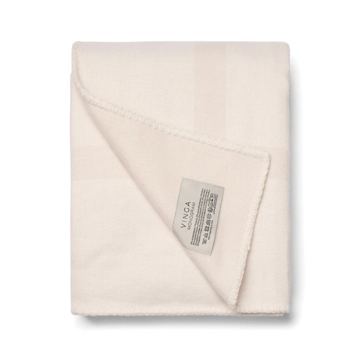 VINGA Monogram GRS blanket