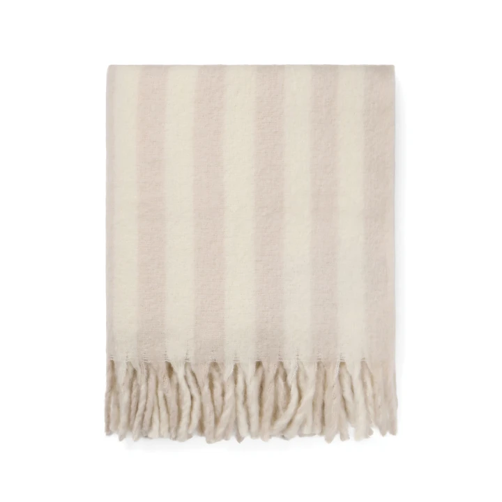 VINGA Lioro GRS wool blend blanket