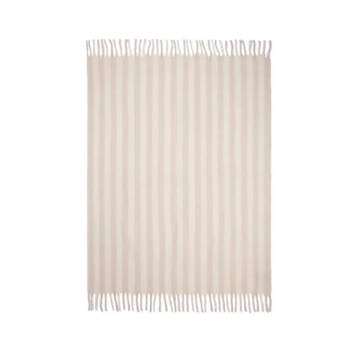 VINGA Lioro GRS wool blend blanket