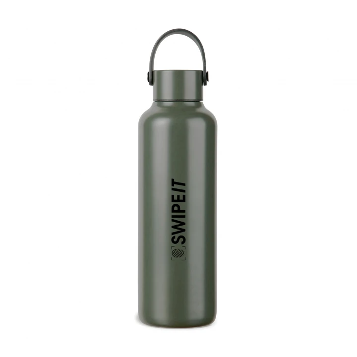 VINGA Baltimore RCS Recycled SS Bottle 600ml