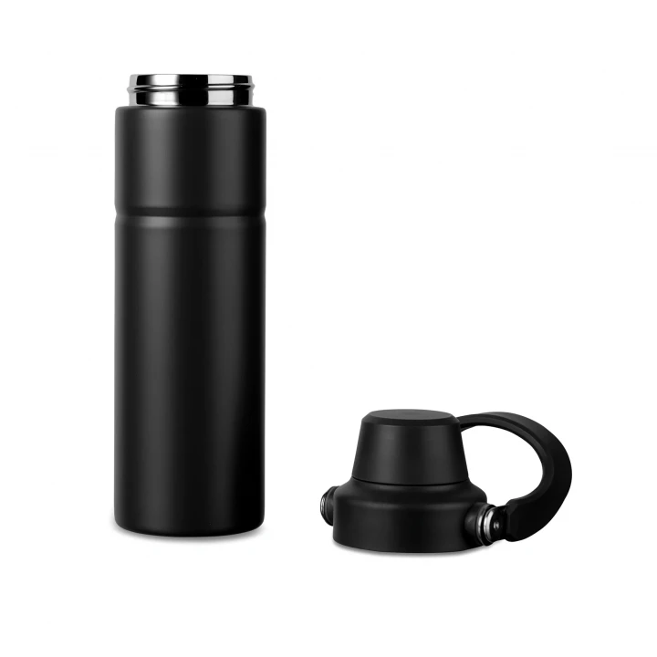 VINGA Baltimore Trek RCS Recycled SS Bottle 600ml