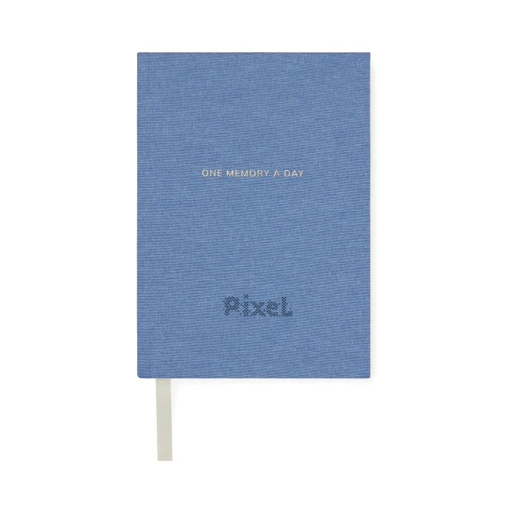 VINGA One memory a day GRS recycled paper journal