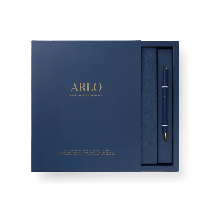 VINGA Arlo RCS executive writing set