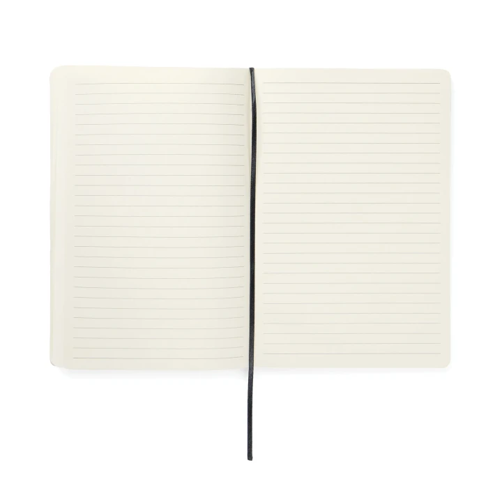 VINGA Baltimore RCS PU softcover notebook
