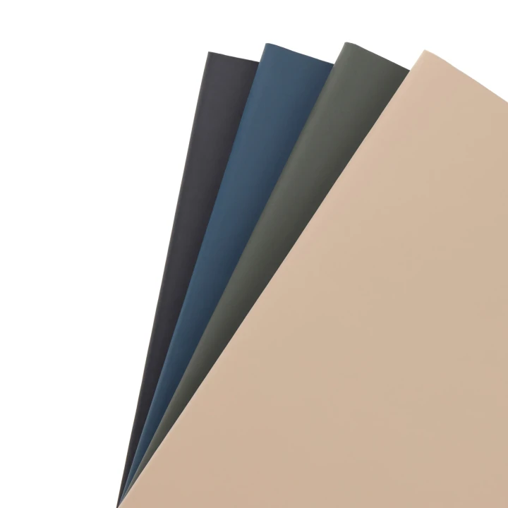 VINGA Baltimore RCS PU softcover notebook