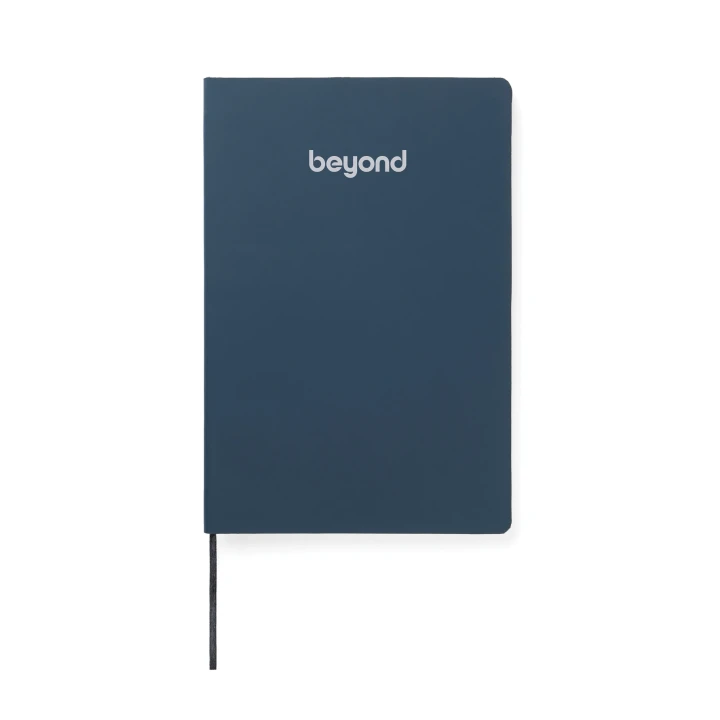VINGA Baltimore RCS PU softcover notebook
