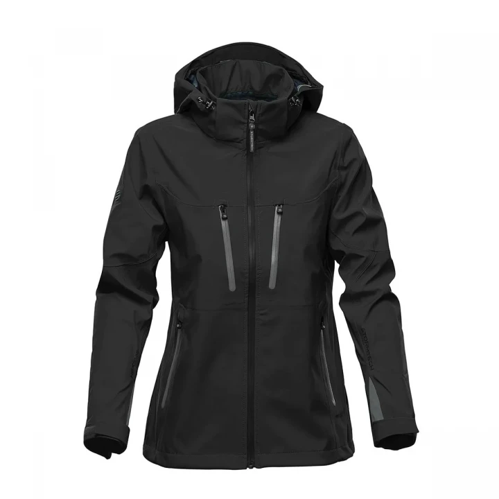 Women's Patrol Softshell Jacket