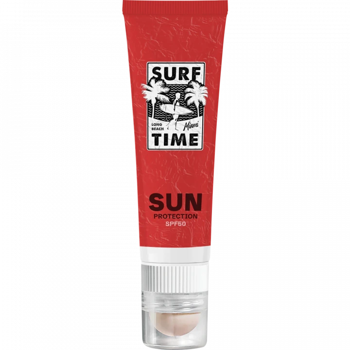 SPF50 Sun Lotion (20ml) and SPF20 Lip Balm