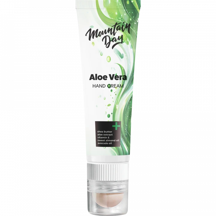 Hand Cream (20ml) & SPF20 Lip Balm