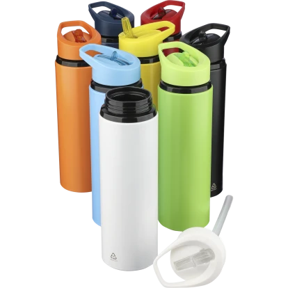 Zeno Recycled Stainless Steel Drinking Bottle 750ml