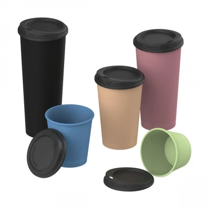 Coffee Mug ToGo 200ml