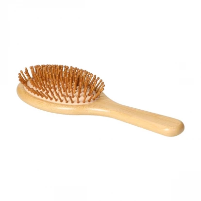 Hairbrush Comb - Natural