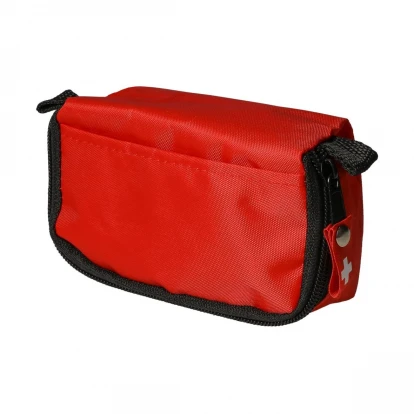 Emergency First-Aid Kit Journey - Red