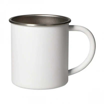 Stainless Steel Mug Adventura 340ml