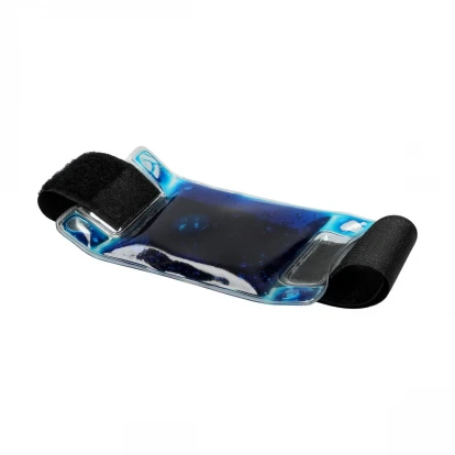 Cooling/Heating Pad With Velcro Fastener
