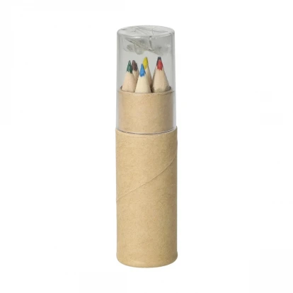 Pencil Set Sharpener Set of 6