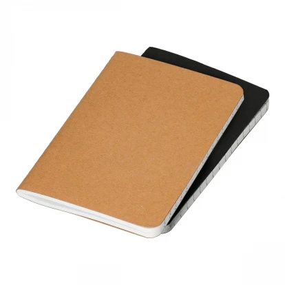Recycled Kraft Paper Notebook A6