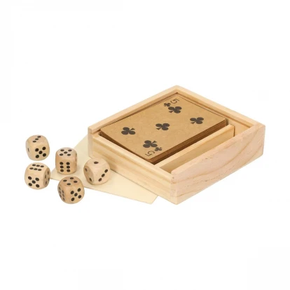 Vacay Travel Game Set 