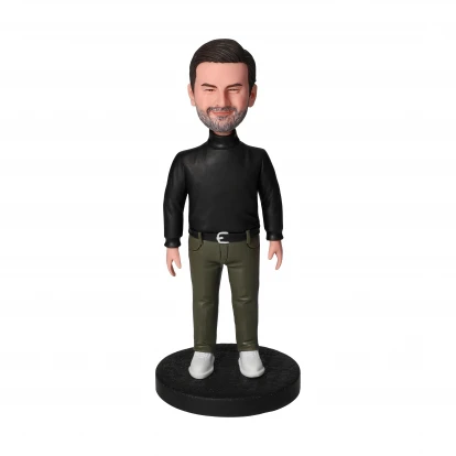 Customisable 3D Figurine - series production from 100 pieces