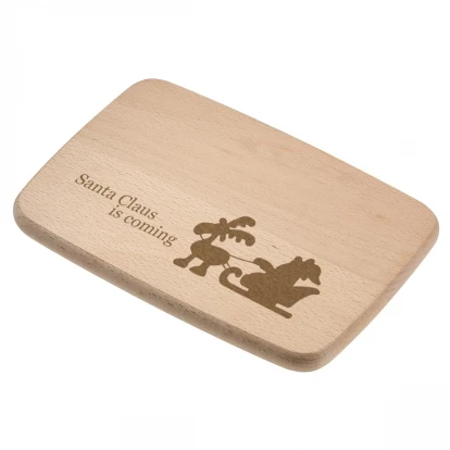 Rectangular Wooden Chopping Board