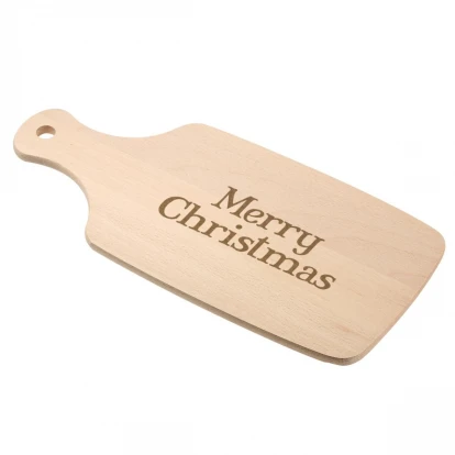 Wooden Chopping Board With Handle