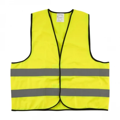 Safety Vest Standard Yellow-Neon