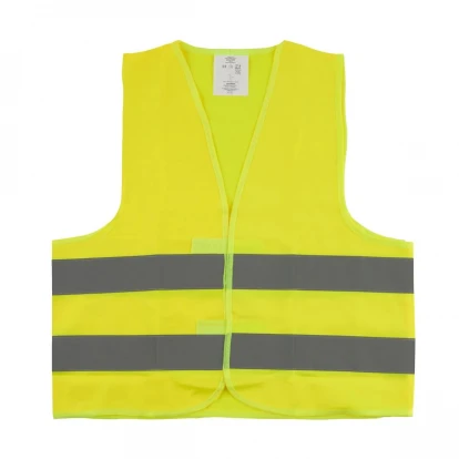 Safety Vest Kids Yellow-Neon