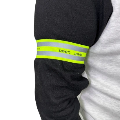 Hi Vis Reflective Armband