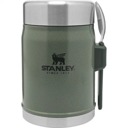 Stanley Legendary Food Jar With Spork 400ml 