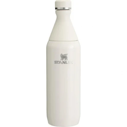 Stanley All Day Slim Water Bottle 600ml Cream
