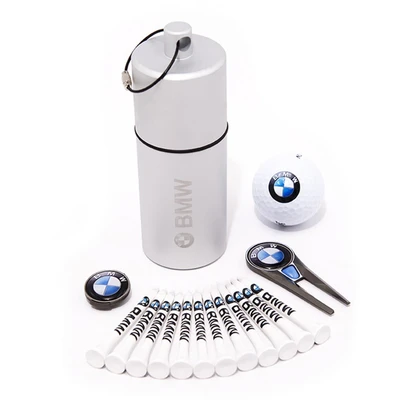 1 Ball Aluminium Golf Tube 5