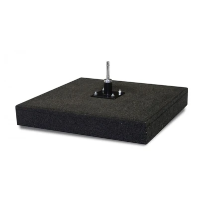 Rubber Base 20Kg With Rotator For Advertising Flag