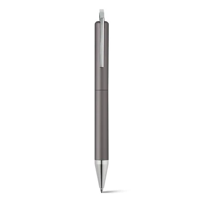 Hook Matte Bronze ballpoint with twist mechanism