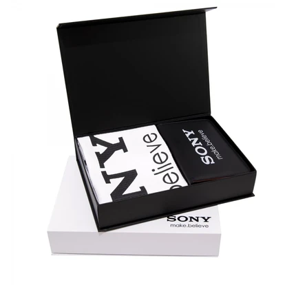 Luxury Scorecard Golf Presentation Gift Box