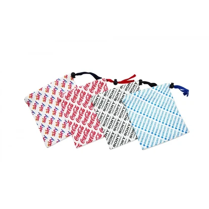 Drawstring Soft Feel Golf Gift Bag