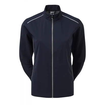 Fj (Footjoy) Women'S Hlv2 Rain Jacket For Golf