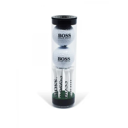 Essentials 2 Ball Golf Tube Set 1