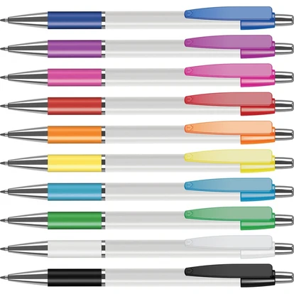 System 011MM Ballpen