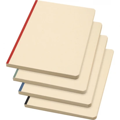Liliana A5 Sugarcane RPET Soft Cover Notebook