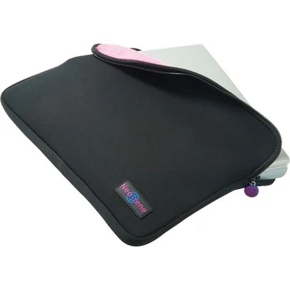 Neoprene Zipped Laptop Sleeve (10")