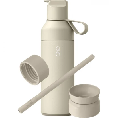 Ocean Bottle 500ml 3-in-1 Gift Set