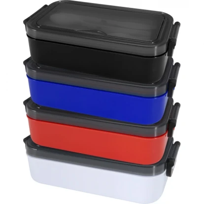 Snappy Lunch Box And Cutlery Set