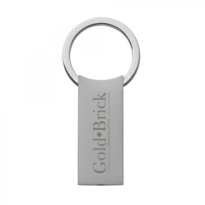 StraightKey key ring