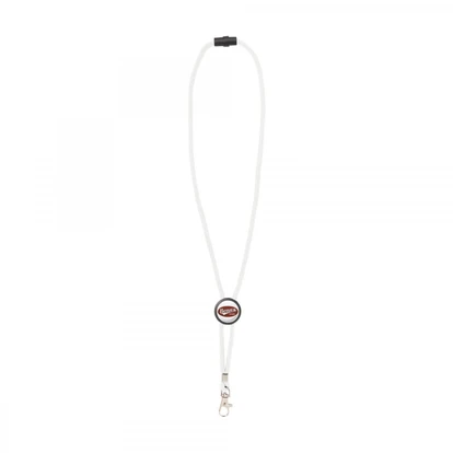 KeyCord Tube Slider 0,5 cm lanyard