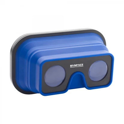 Foldable Virtual Reality