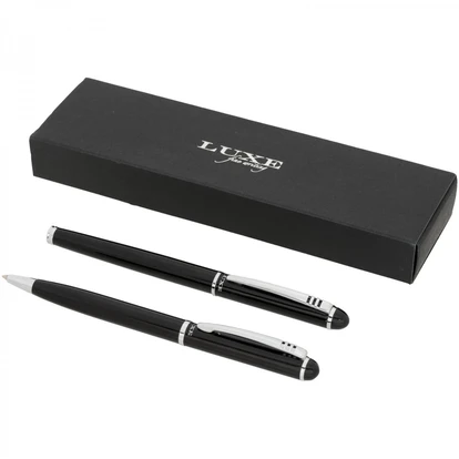 Andante Duo Pen Gift Set (black ink)