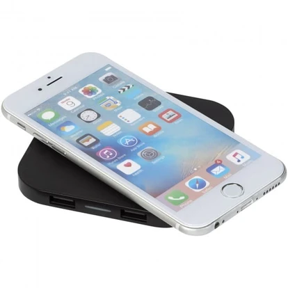 Ozone wireless charging pad with dual outputs