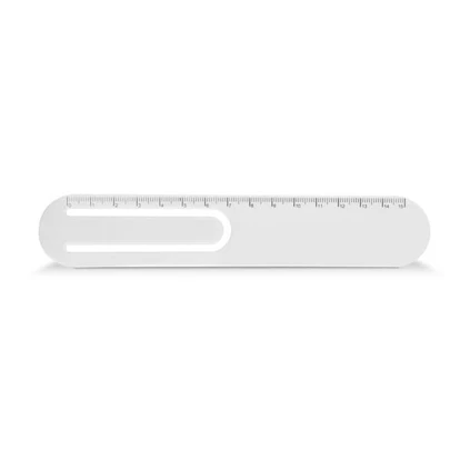 Stephenie 15cm Ruler With Clip