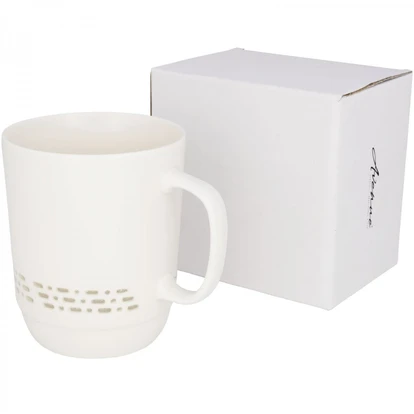 Glimpse 470 ml see-through ceramic mug
